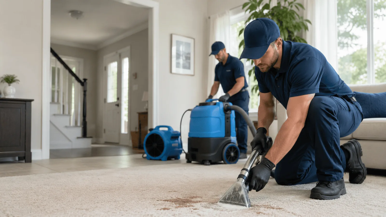 Pet Stain Carpet Cleaning in Vandalia, MI near me